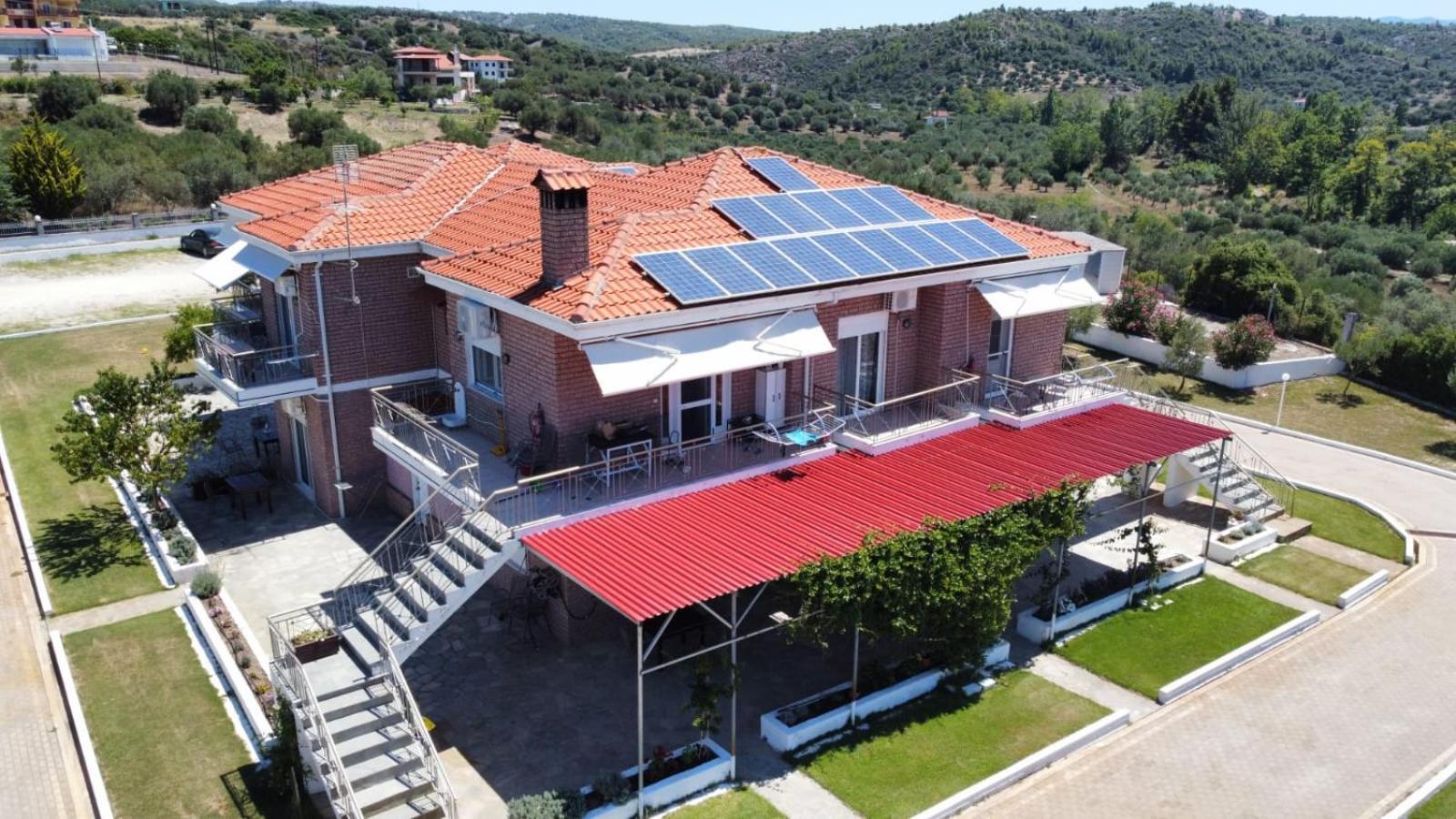 Kiki'S Place Nikiti  Exteriér fotografie