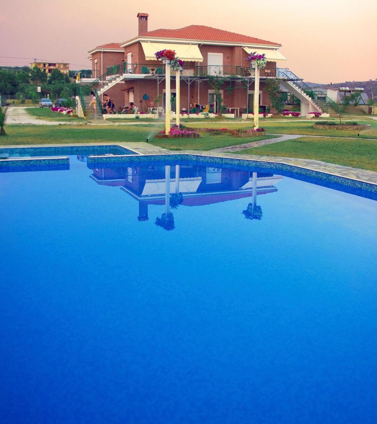Kiki'S Place Nikiti  Exteriér fotografie